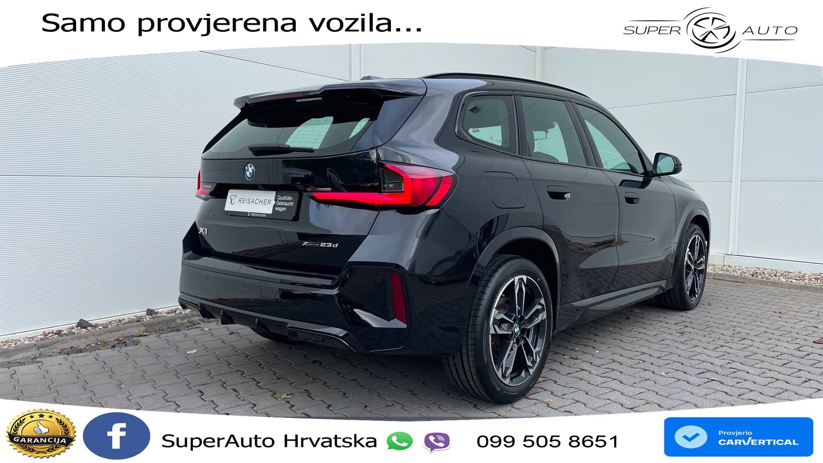 BMW X1 23d (211 KS) xDrive Steptronic LED+GR SJED+ACC