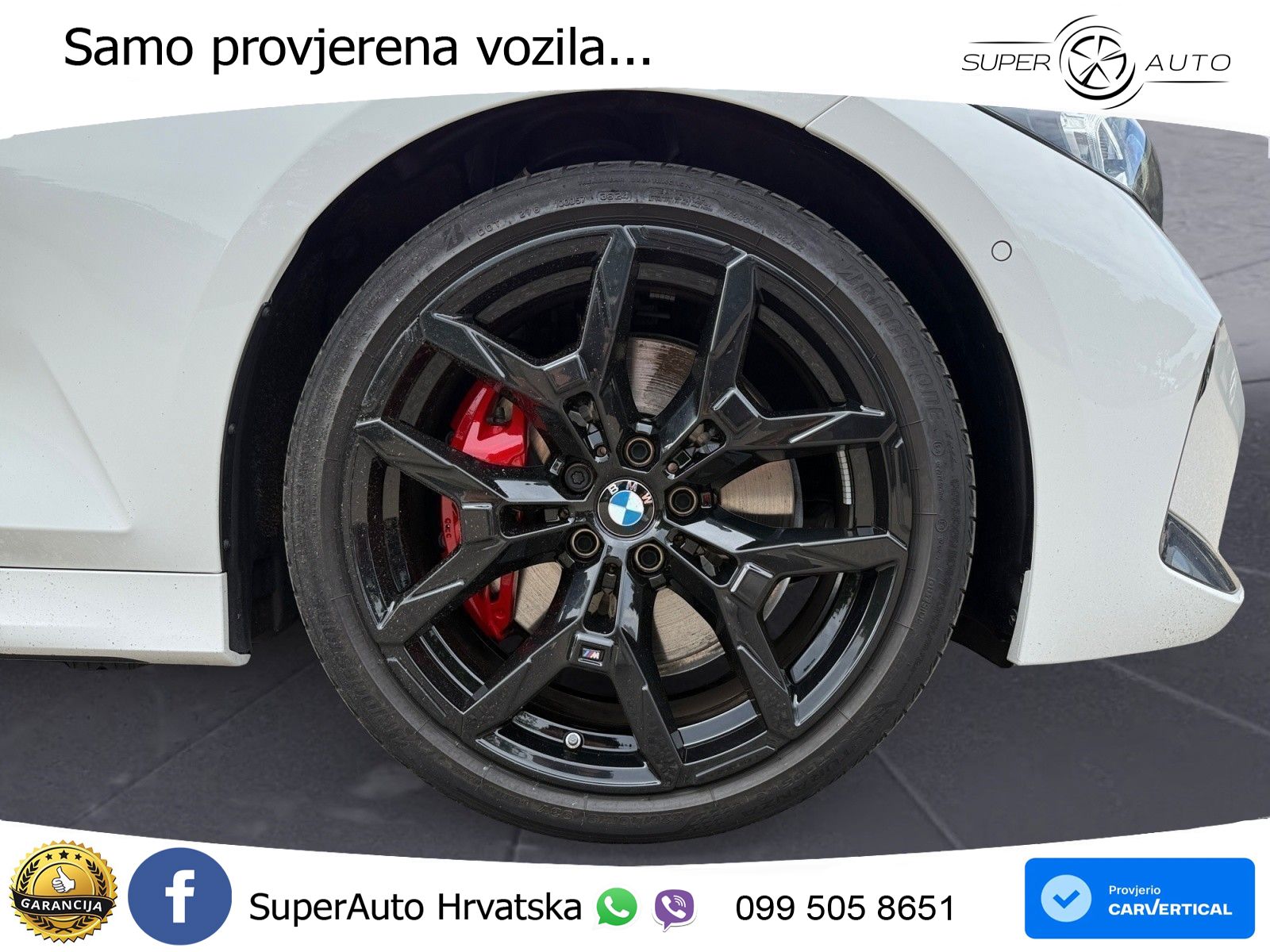 BMW 320d (190 KS) xDrive Steptronic M Sport