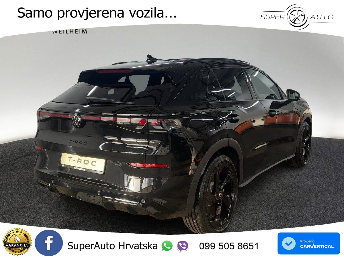 Volkswagen T-Roc II 1.5 eTSI (150 KS)  DSG LED+GR SJED+ACC