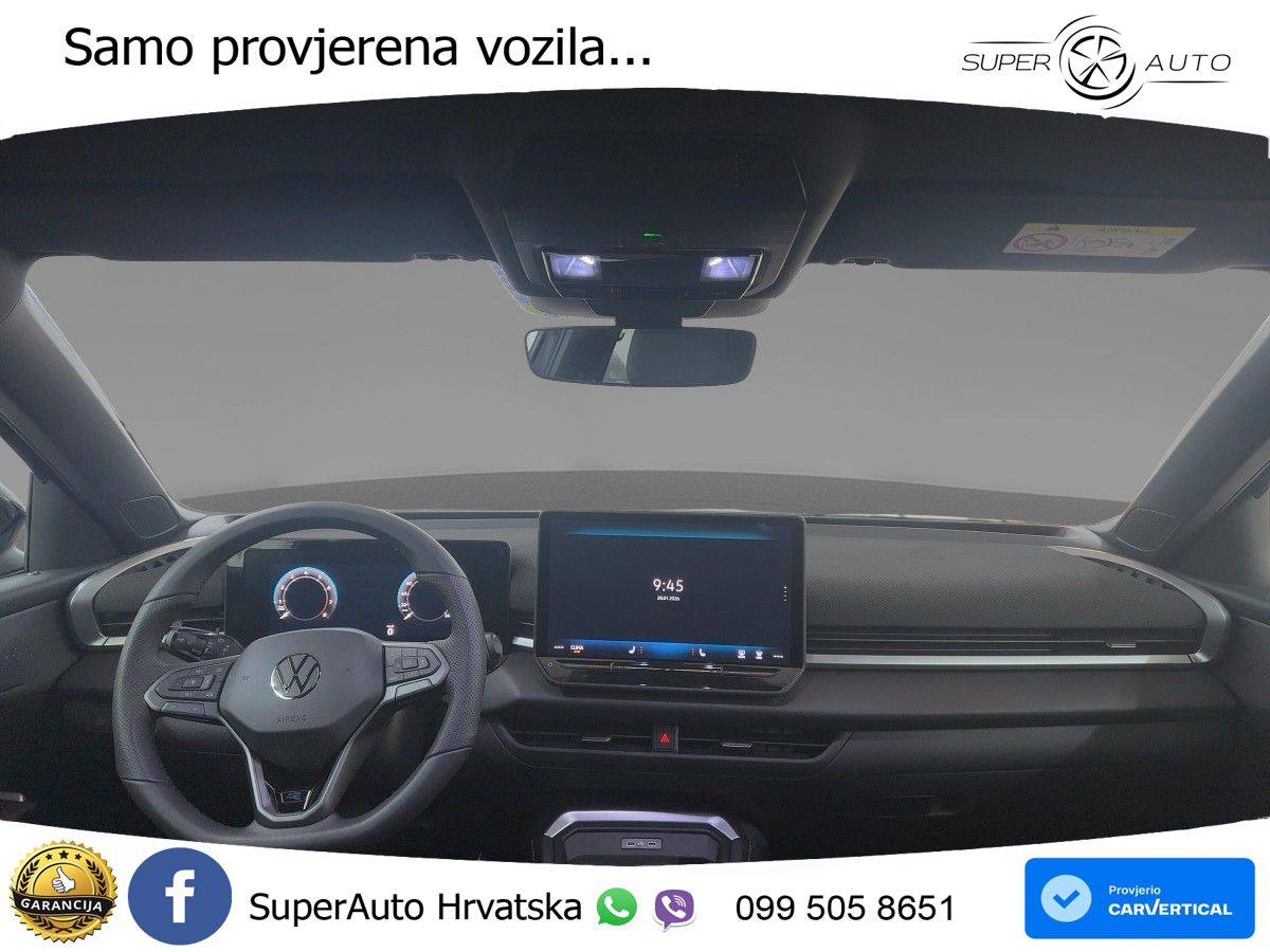 Volkswagen T-Roc II 1.5 eTSI (150 KS)  DSG LED+GR SJED+ACC