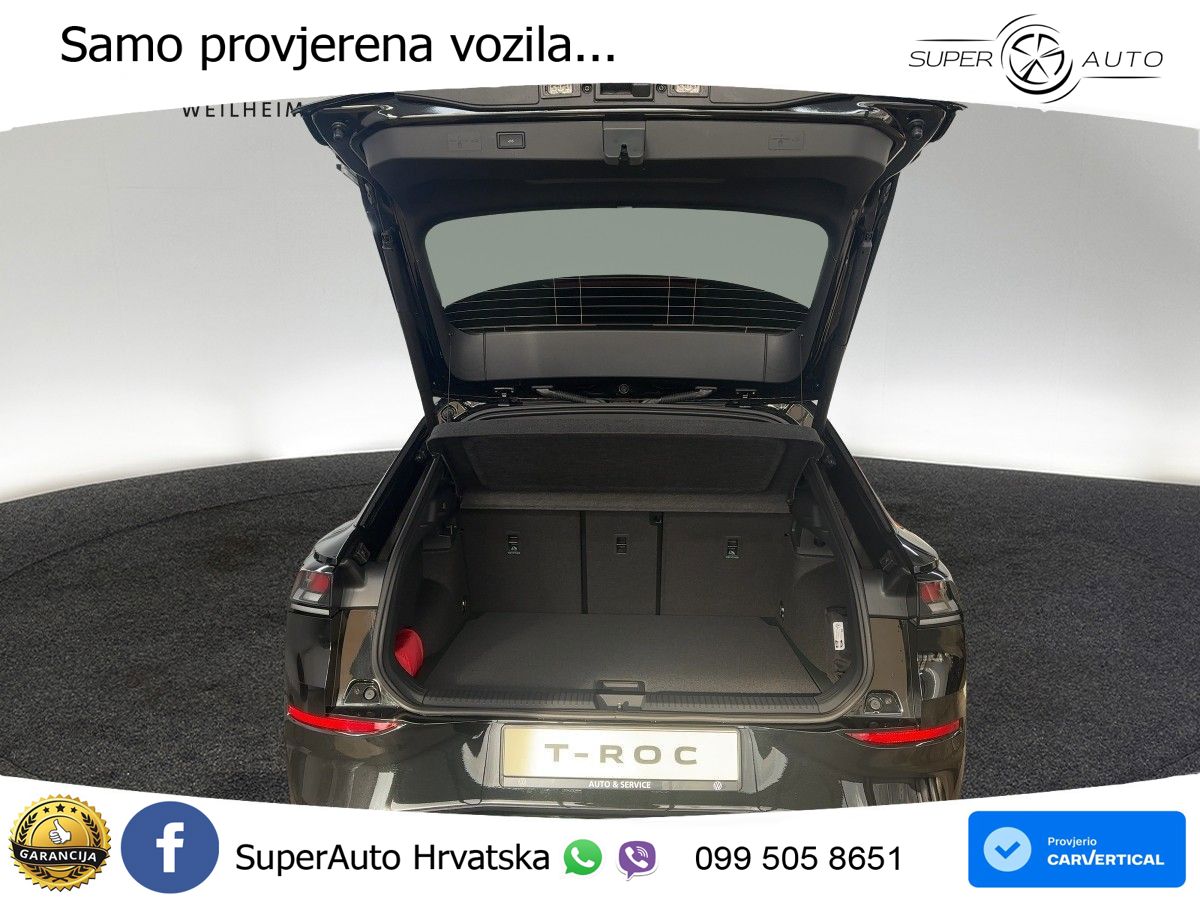 Volkswagen T-Roc II 1.5 eTSI (150 KS)  DSG LED+GR SJED+ACC