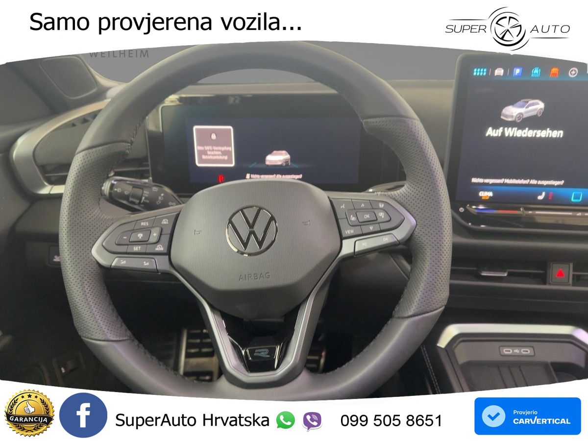 Volkswagen T-Roc II 1.5 eTSI (150 KS)  DSG LED+GR SJED+ACC
