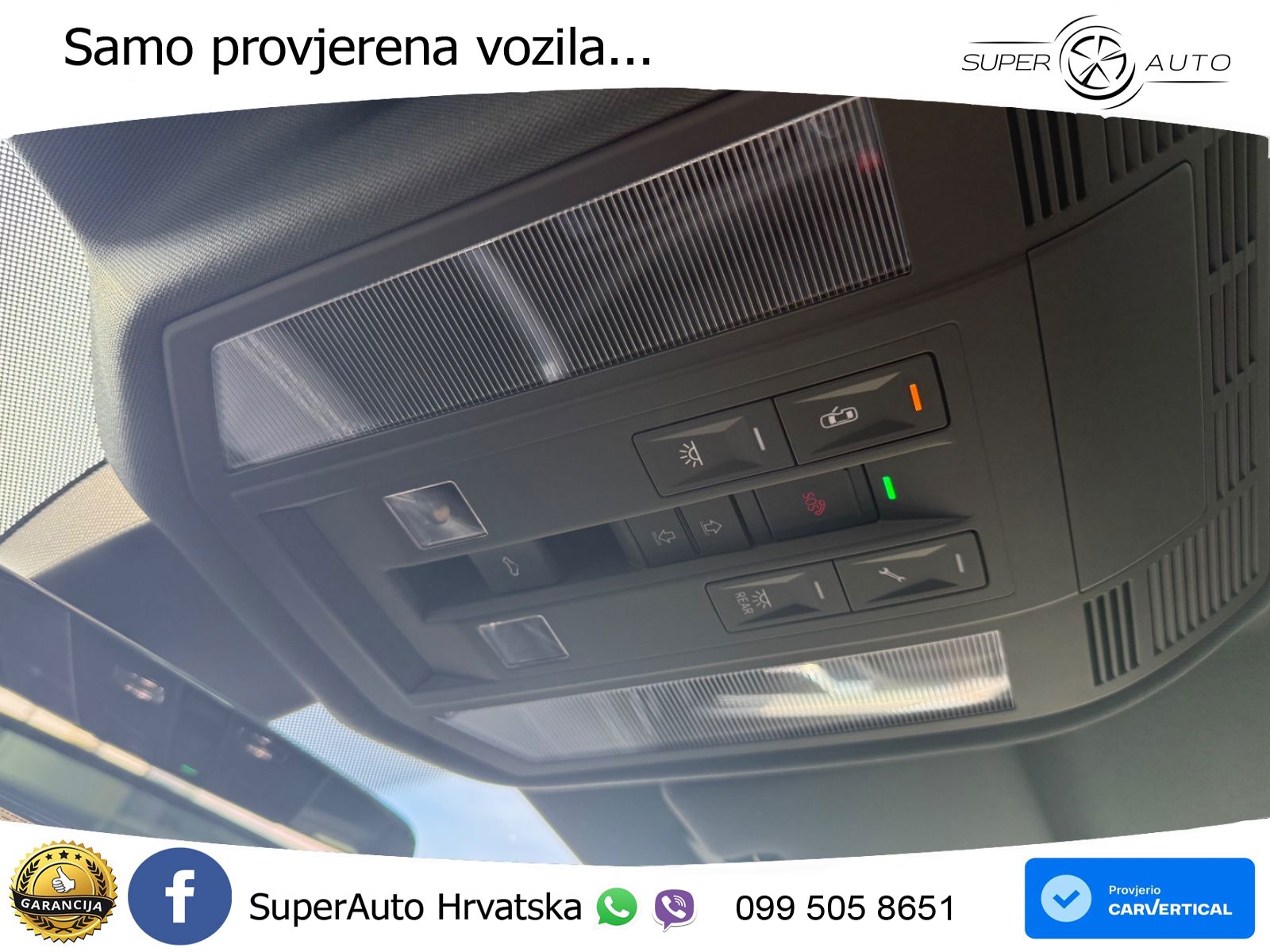 Volkswagen Touareg 3.0 V6 TDI (286 KS) 4MOTION Tiptronic ZRAČNI+ACC+GR SJED+KAM+PANO