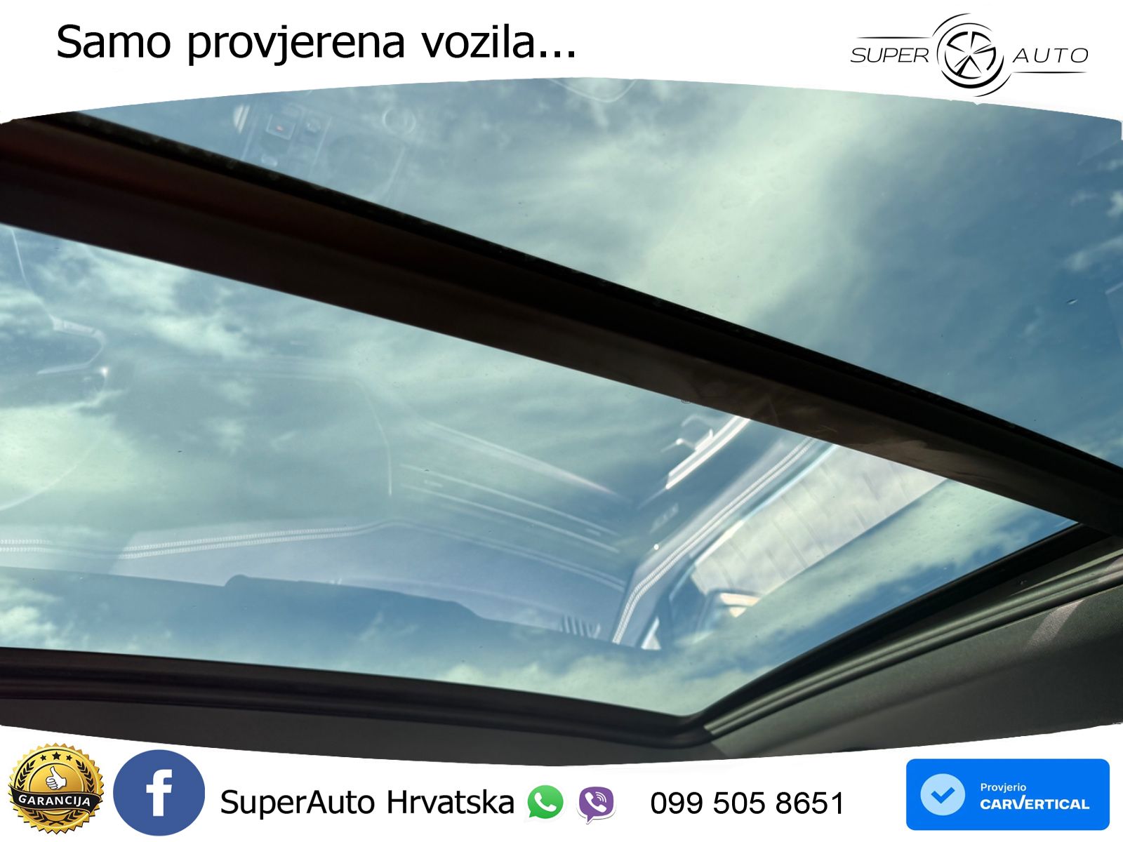 Volkswagen Touareg 3.0 V6 TDI (286 KS) 4MOTION Tiptronic ZRAČNI+ACC+GR SJED+KAM+PANO