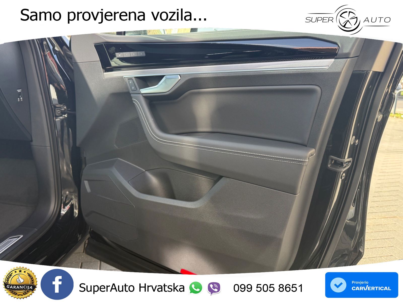Volkswagen Touareg 3.0 V6 TDI (286 KS) 4MOTION Tiptronic ZRAČNI+ACC+GR SJED+KAM+PANO