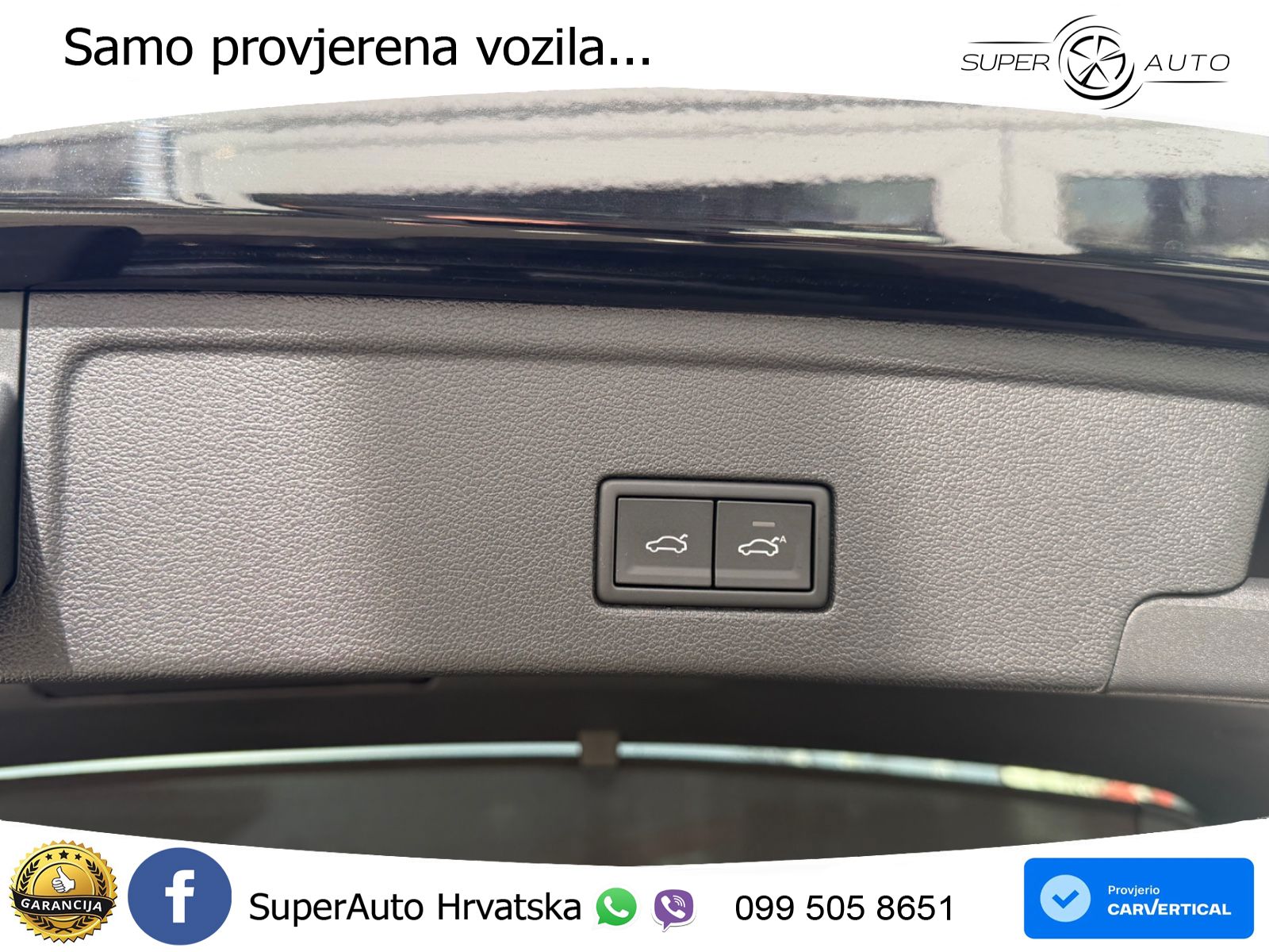 Volkswagen Touareg 3.0 V6 TDI (286 KS) 4MOTION Tiptronic ZRAČNI+ACC+GR SJED+KAM+PANO