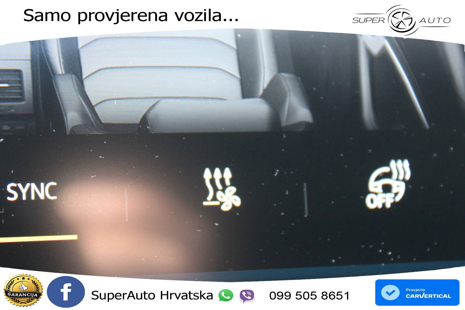 Volkswagen Touareg 3.0 V6 TDI (286 KS) 4MOTION Tiptronic ZRAČNI+ACC+GR SJED+KAM+PANO