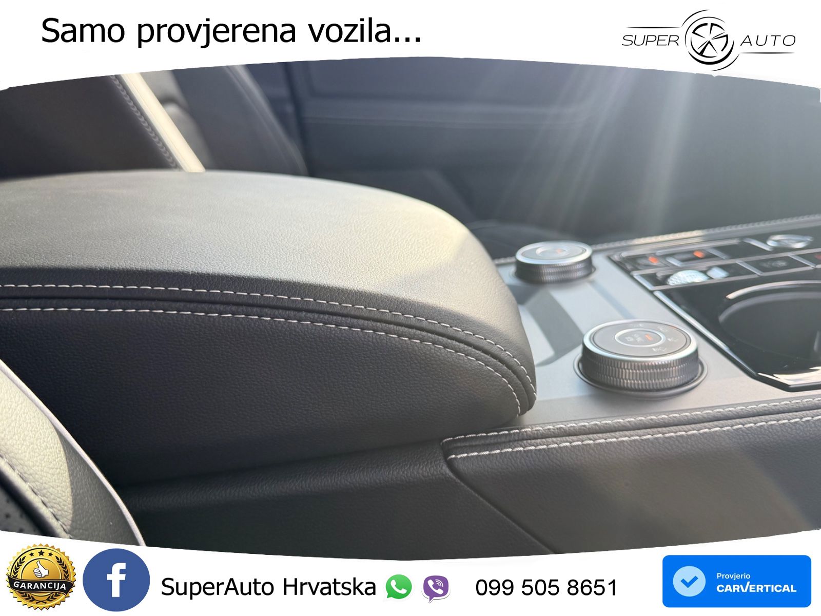 Volkswagen Touareg 3.0 V6 TDI (286 KS) 4MOTION Tiptronic ZRAČNI+ACC+GR SJED+KAM+PANO
