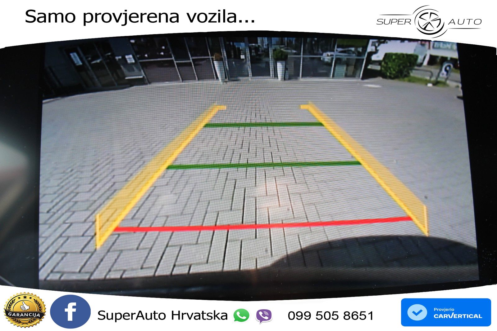 Volkswagen Touareg 3.0 V6 TDI (286 KS) 4MOTION Tiptronic ZRAČNI+ACC+GR SJED+KAM+PANO