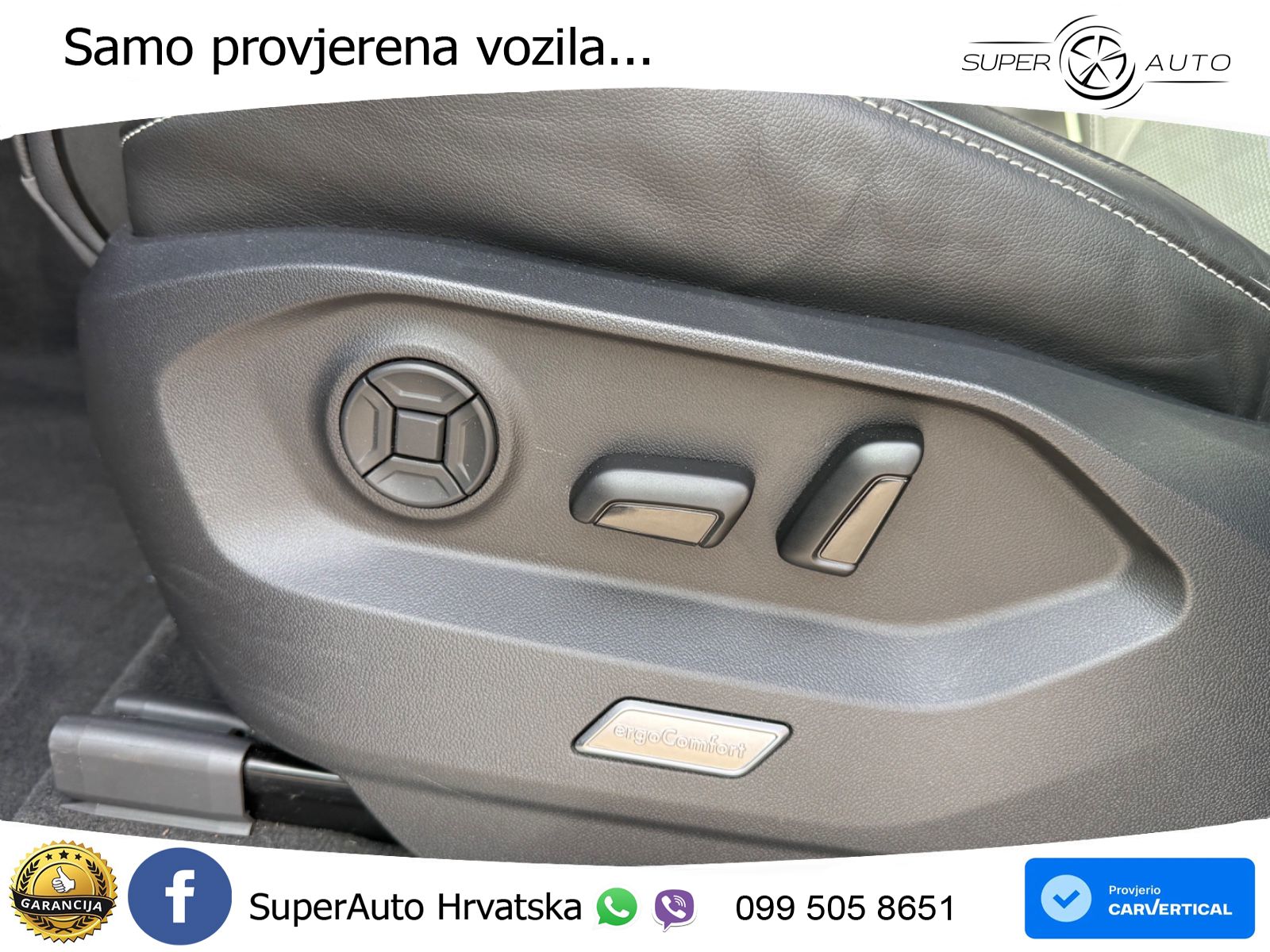 Volkswagen Touareg 3.0 V6 TDI (286 KS) 4MOTION Tiptronic ZRAČNI+ACC+GR SJED+KAM+PANO