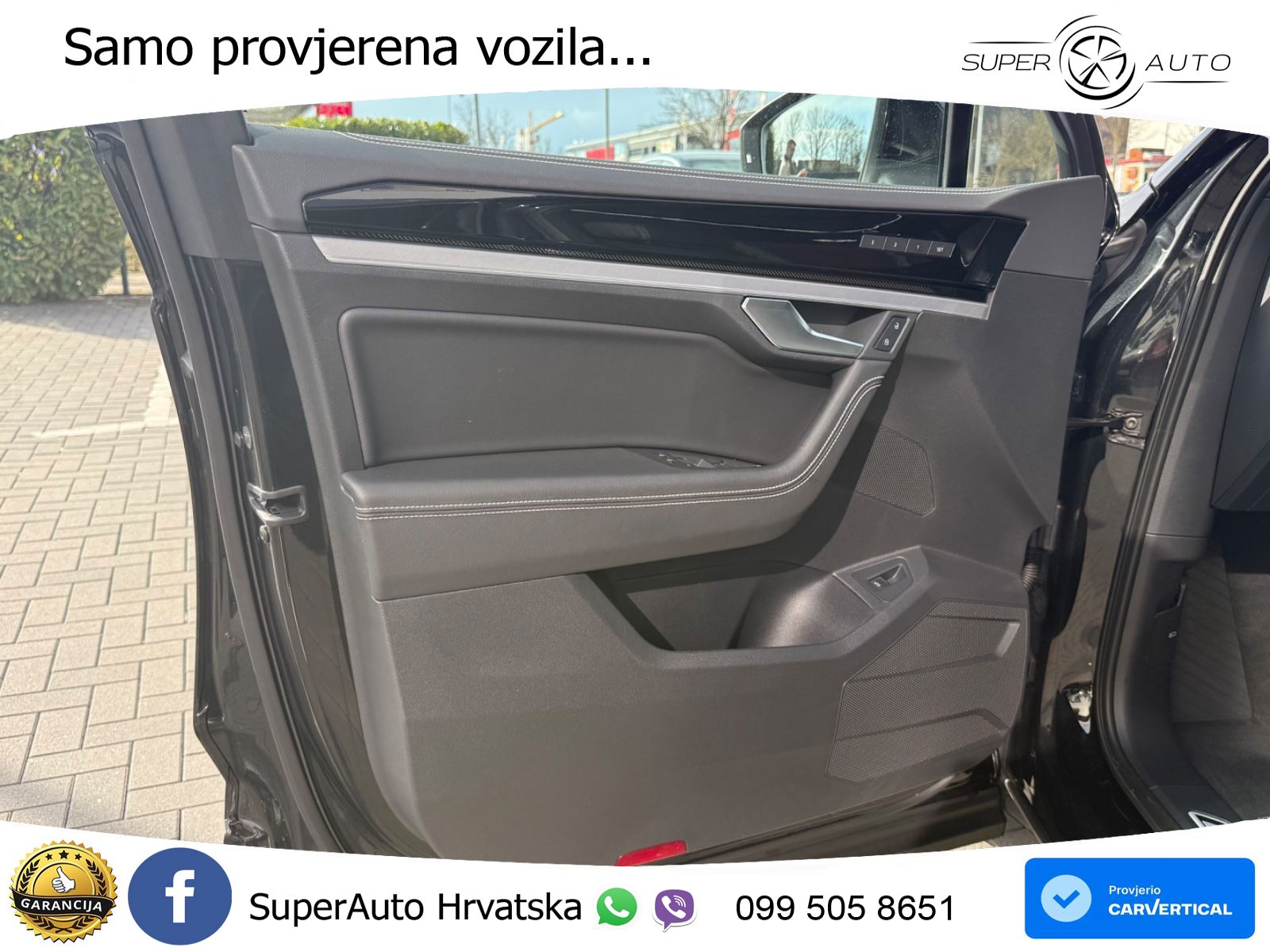 Volkswagen Touareg 3.0 V6 TDI (286 KS) 4MOTION Tiptronic ZRAČNI+ACC+GR SJED+KAM+PANO