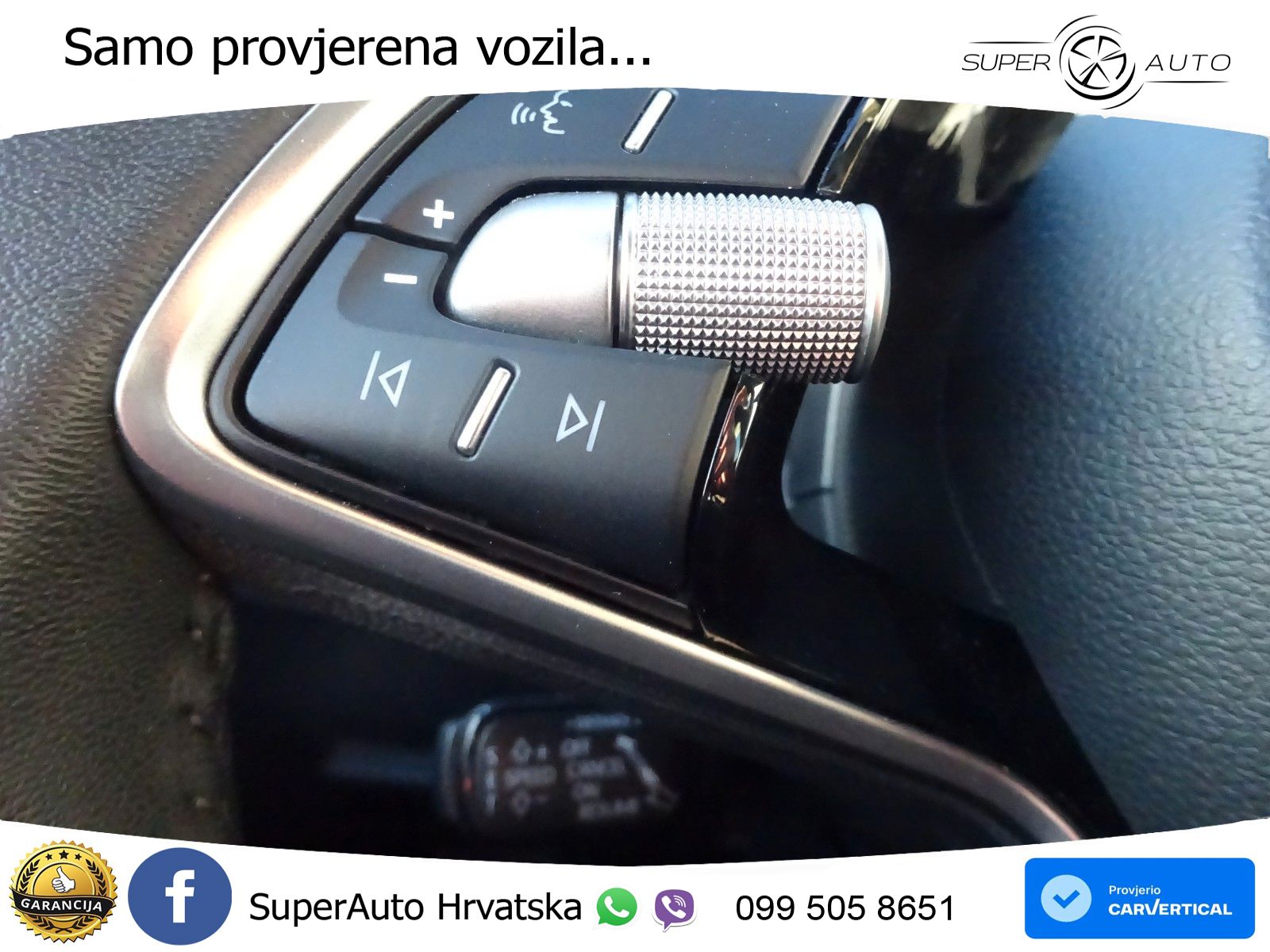 Škoda Octavia Combi 1.5 TSI (150 KS) DSG Selection LED+GR SJED+ACC