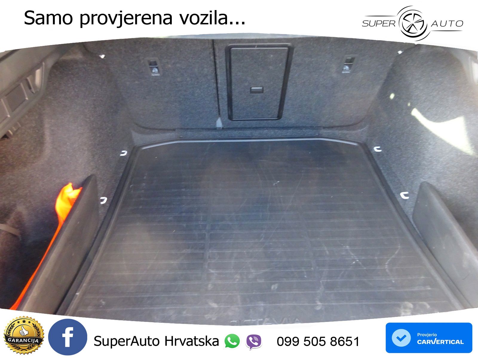 Škoda Octavia Combi 1.5 TSI (150 KS) DSG Selection LED+GR SJED+ACC