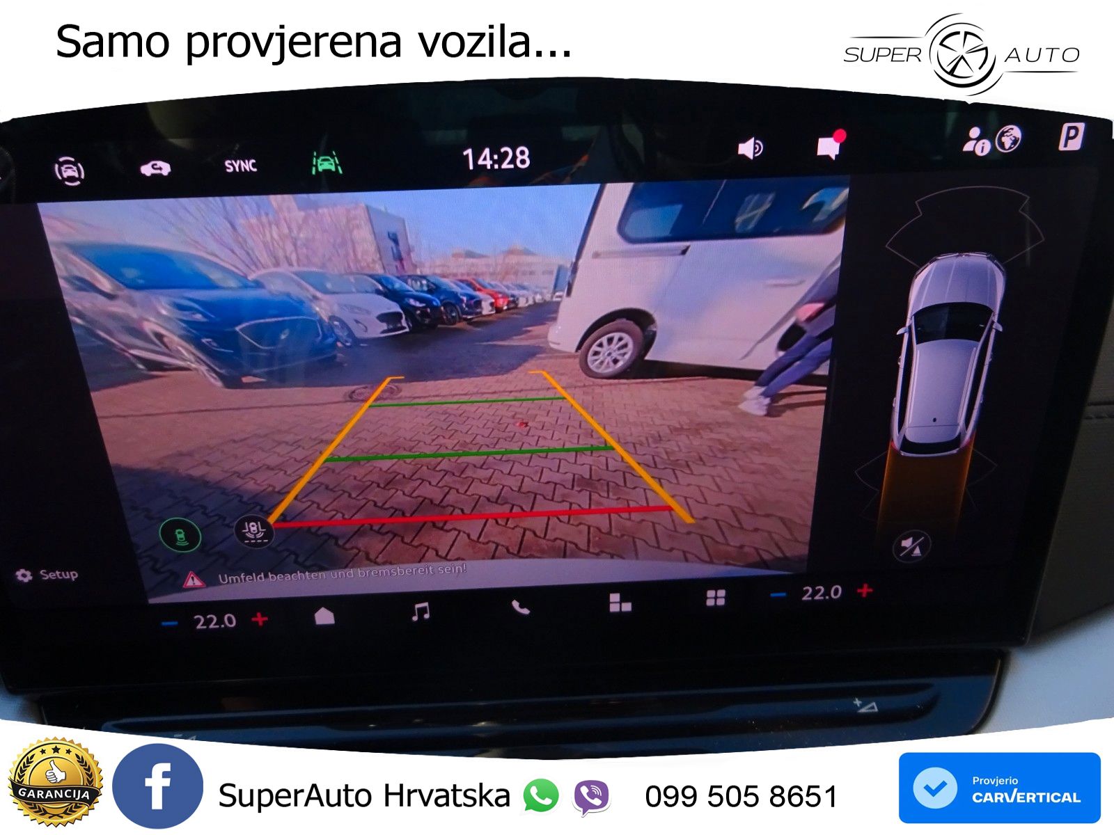 Škoda Octavia Combi 1.5 TSI (150 KS) DSG Selection LED+GR SJED+ACC