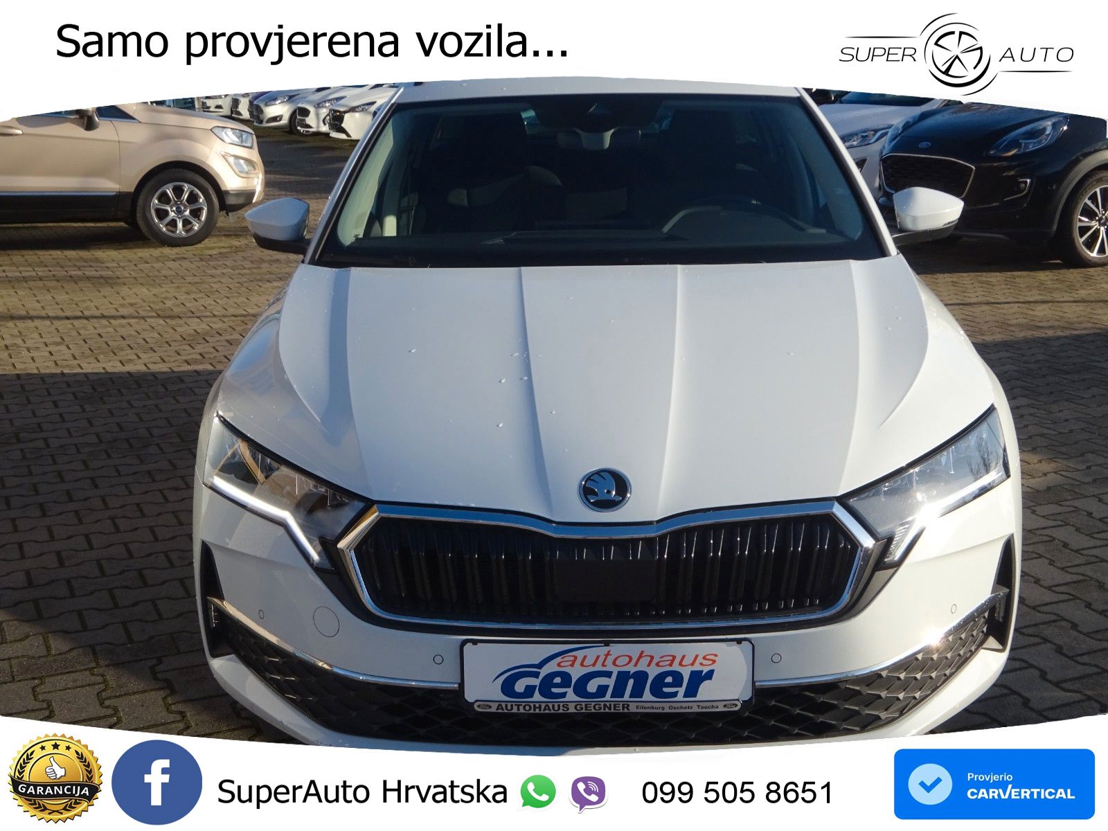 Škoda Octavia Combi 1.5 TSI (150 KS) DSG Selection LED+GR SJED+ACC