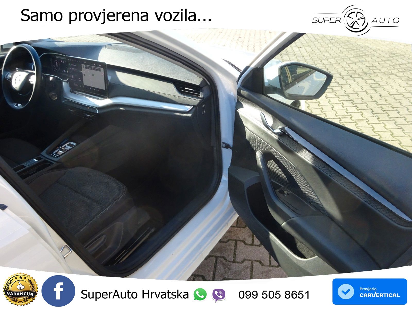 Škoda Octavia Combi 1.5 TSI (150 KS) DSG Selection LED+GR SJED+ACC
