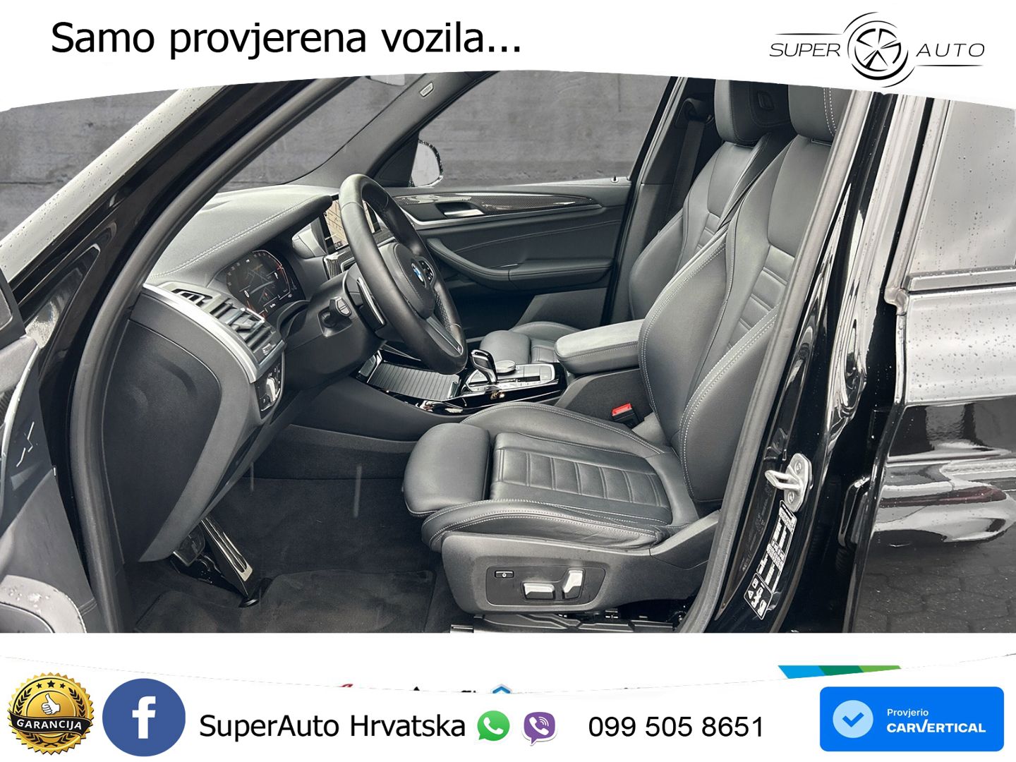 BMW X3 30d xDrive Steptronic M Sport