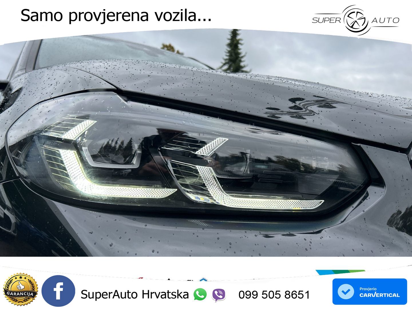 BMW X3 30d xDrive Steptronic M Sport