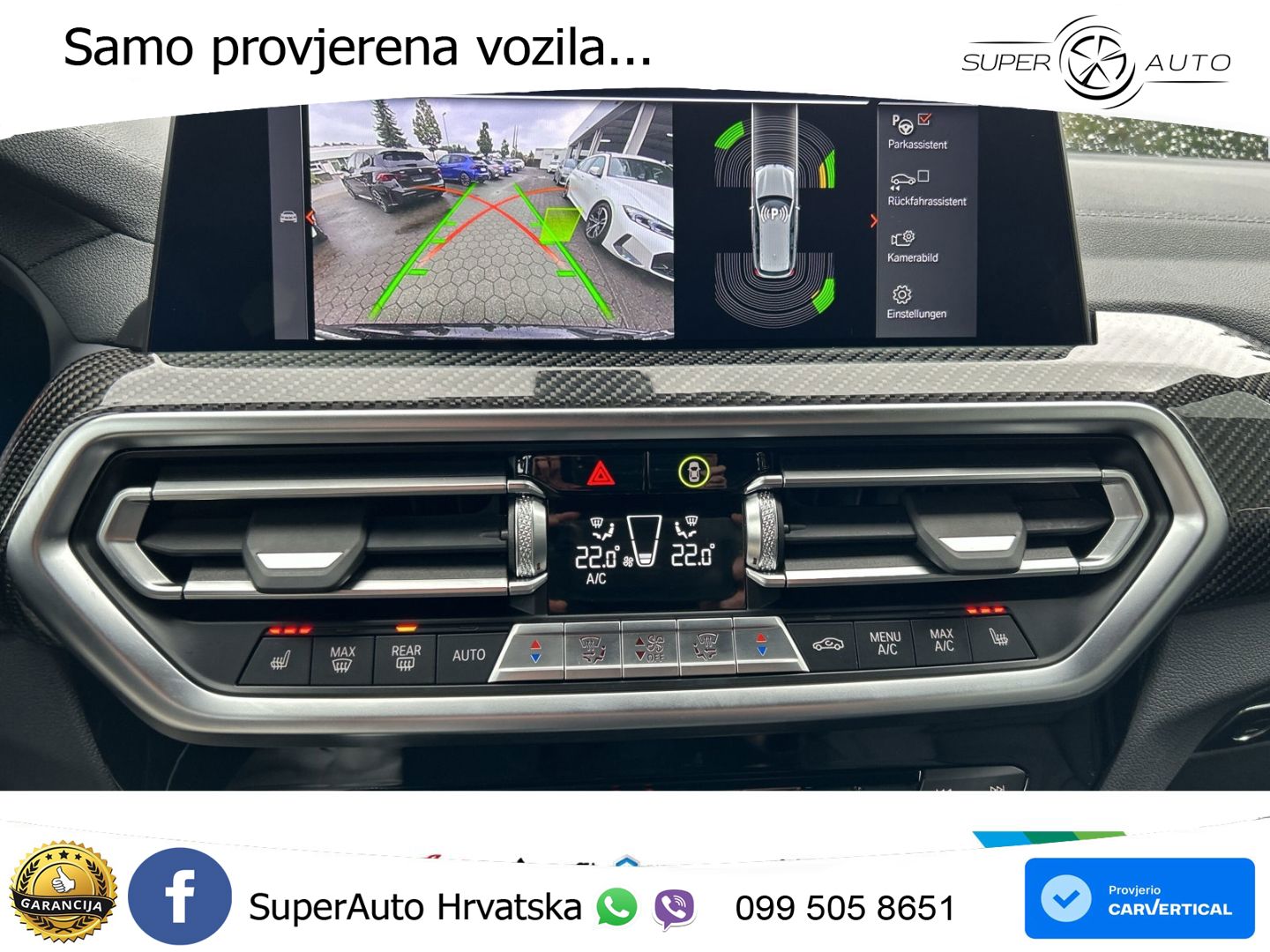 BMW X3 30d xDrive Steptronic M Sport