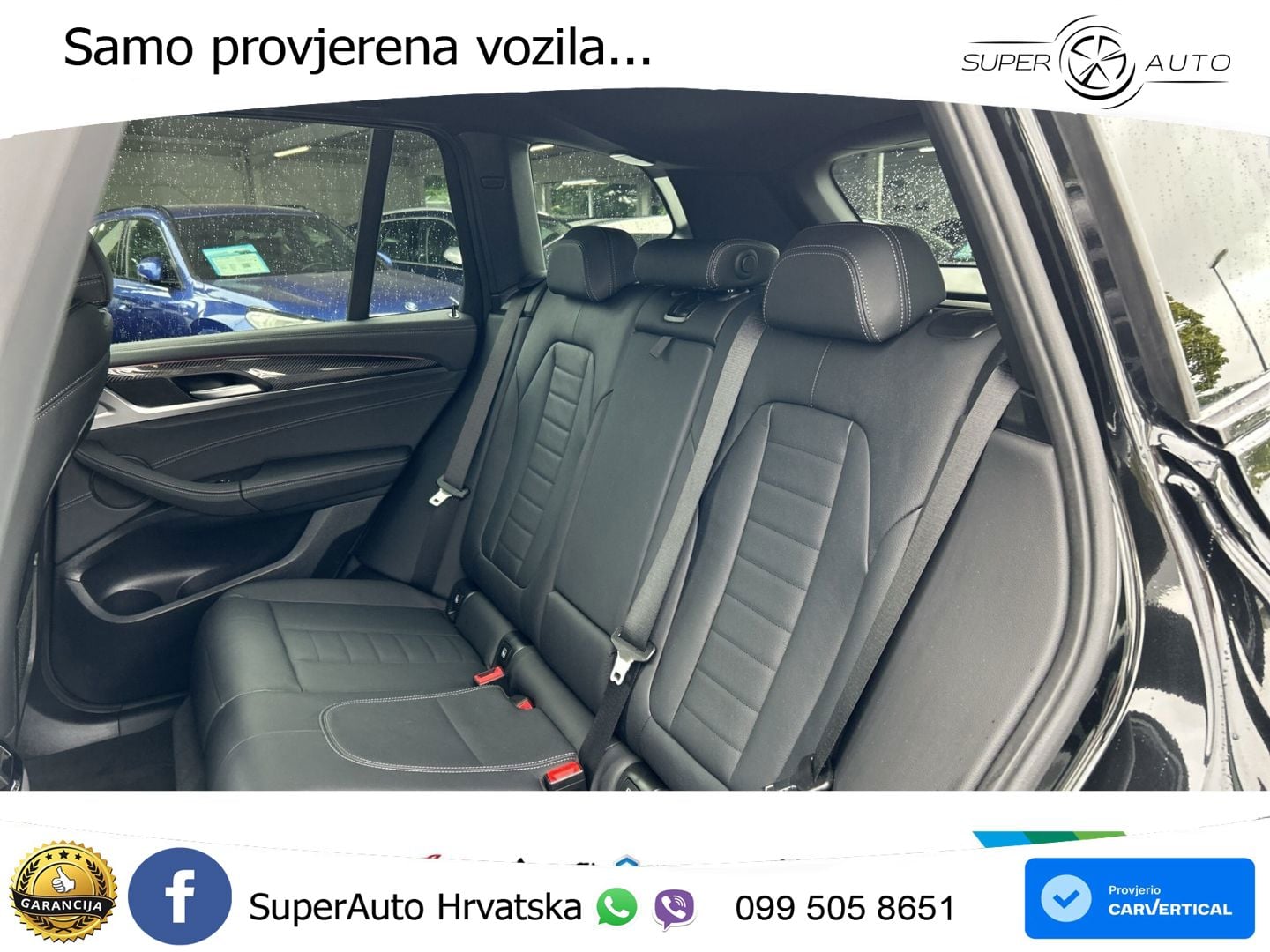 BMW X3 30d xDrive Steptronic M Sport