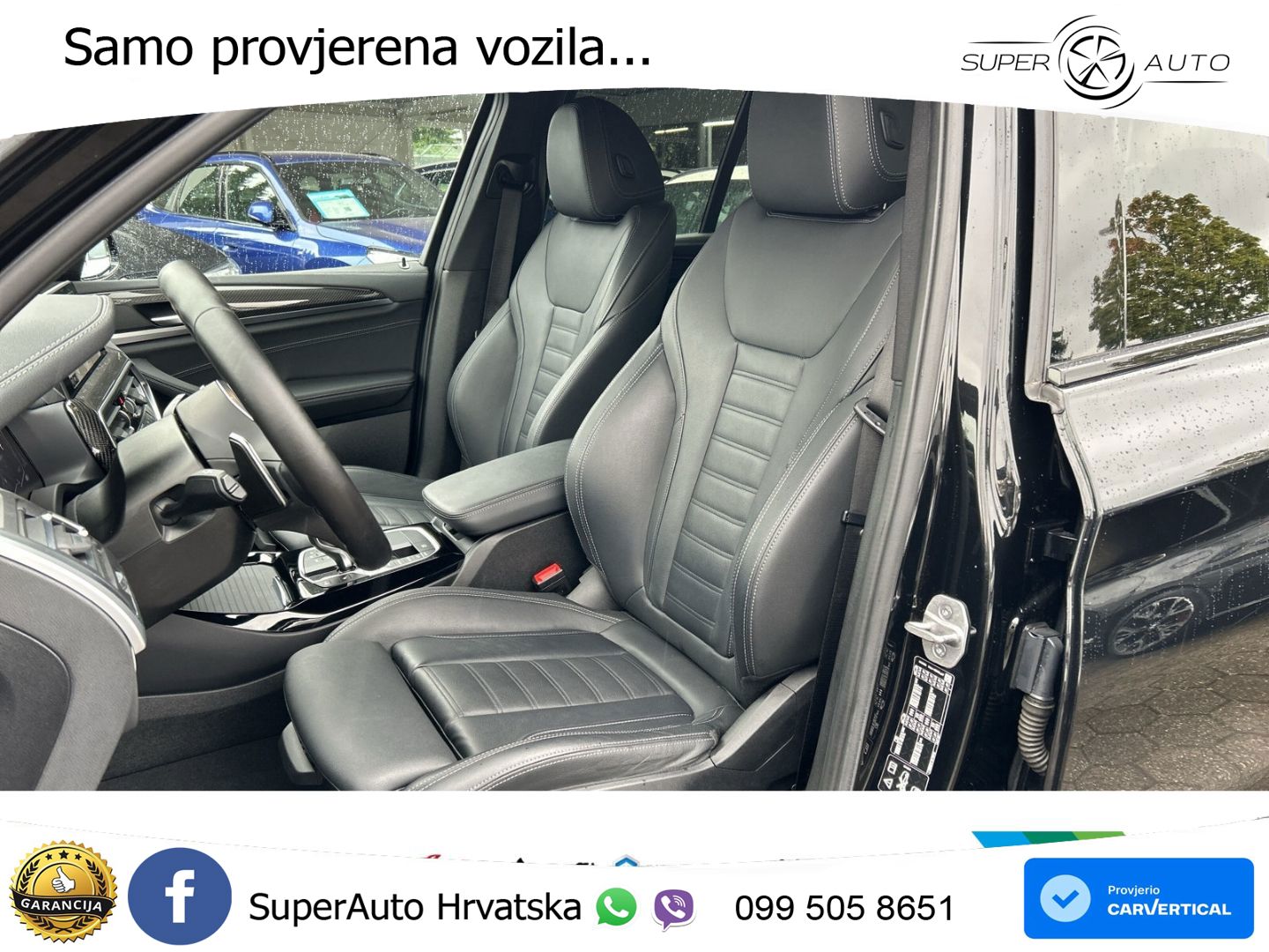 BMW X3 30d xDrive Steptronic M Sport