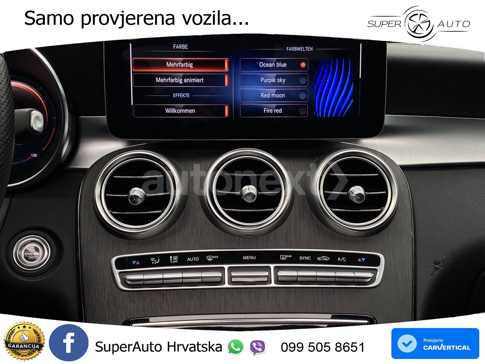 Mercedes GLC 300d (245 KS) 4MATIC G-TRONIC AMG