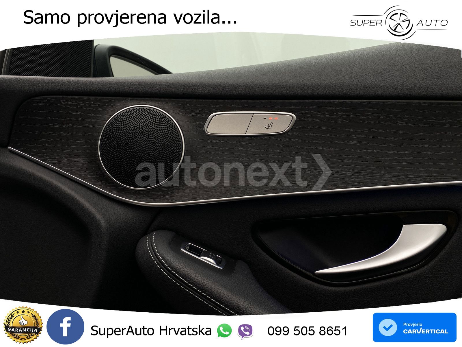 Mercedes GLC 300d (245 KS) 4MATIC G-TRONIC AMG