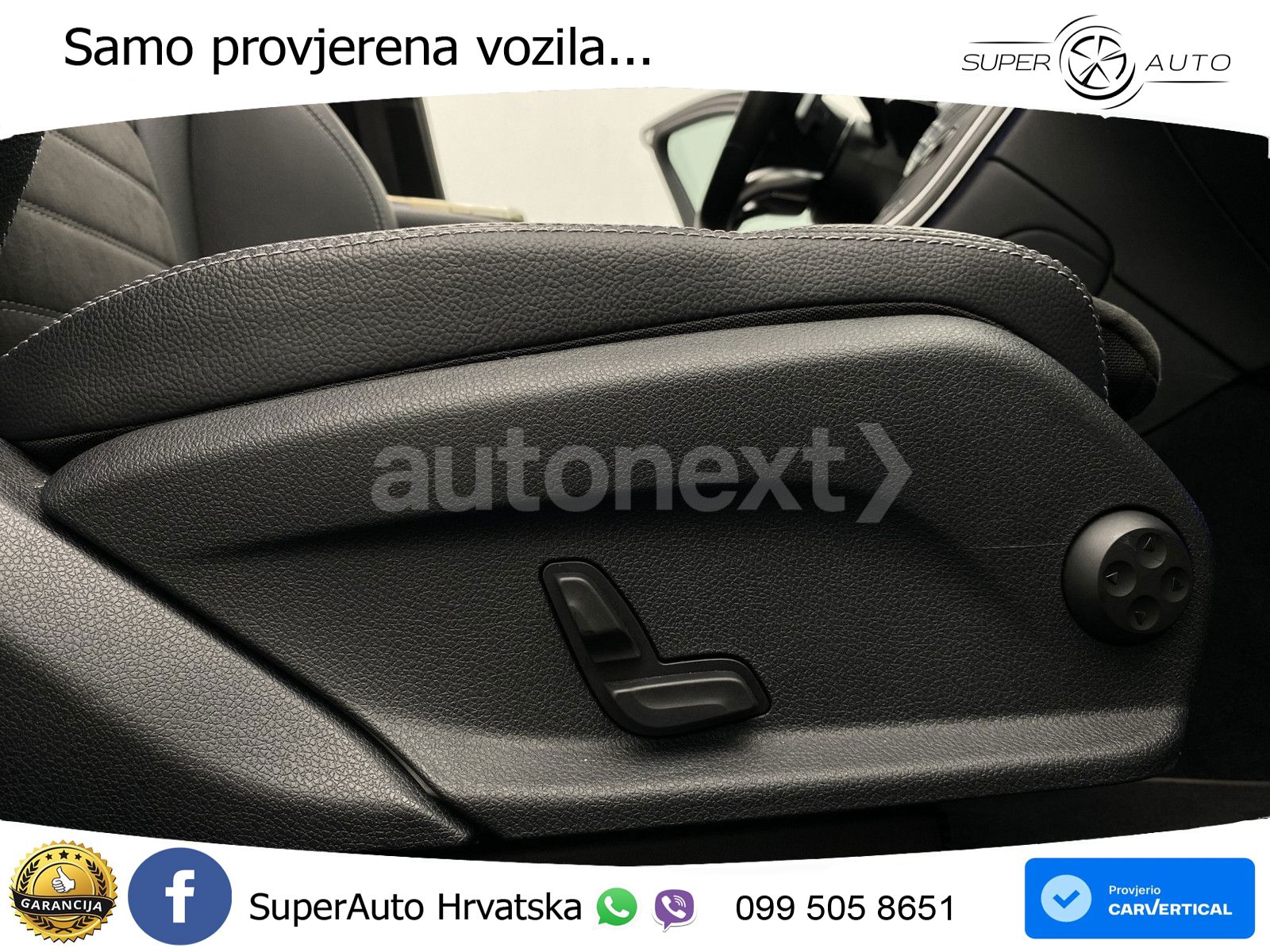 Mercedes GLC 300d (245 KS) 4MATIC G-TRONIC AMG