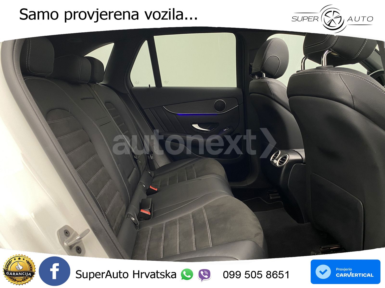 Mercedes GLC 300d (245 KS) 4MATIC G-TRONIC AMG