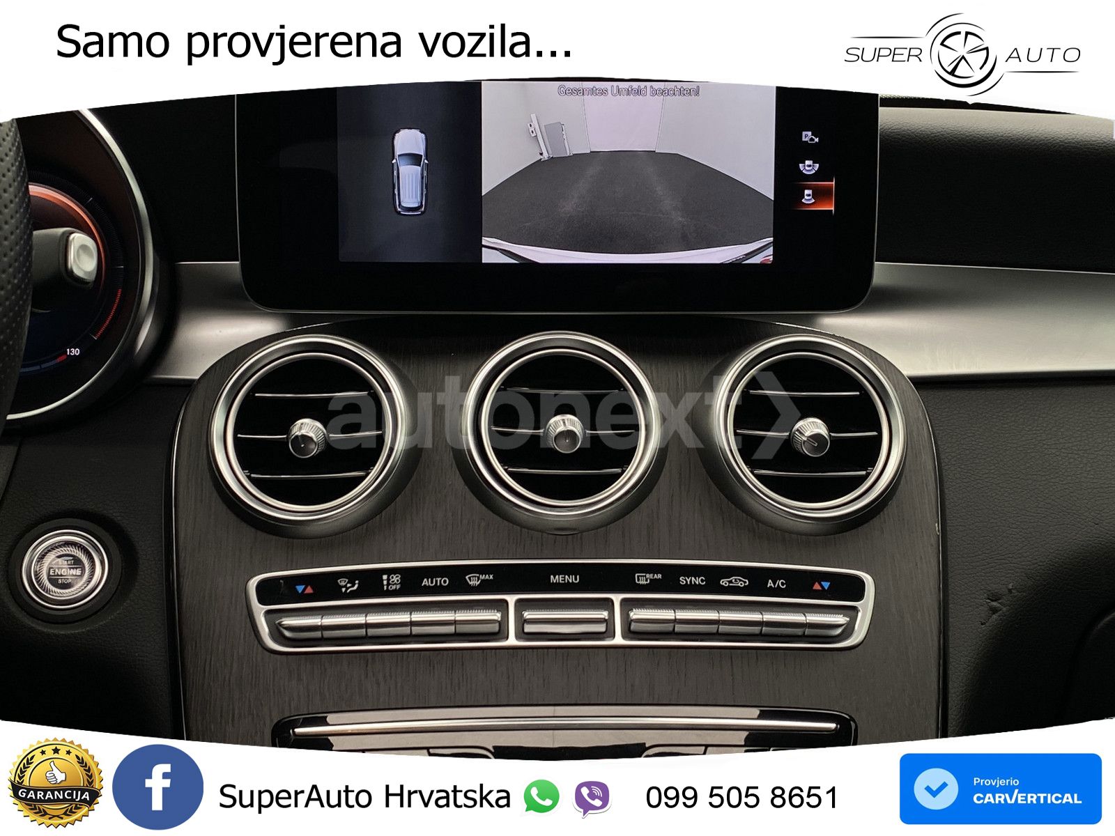 Mercedes GLC 300d (245 KS) 4MATIC G-TRONIC AMG
