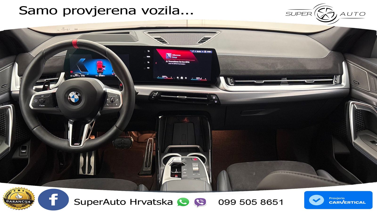 BMW X2 M35i xDrive Steptronic M Sport LED+GR SJED+ACC