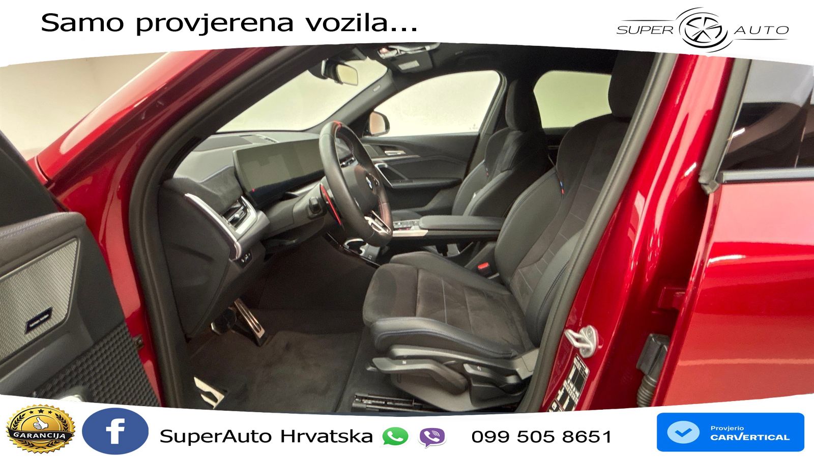 BMW X2 M35i xDrive Steptronic M Sport LED+GR SJED+ACC