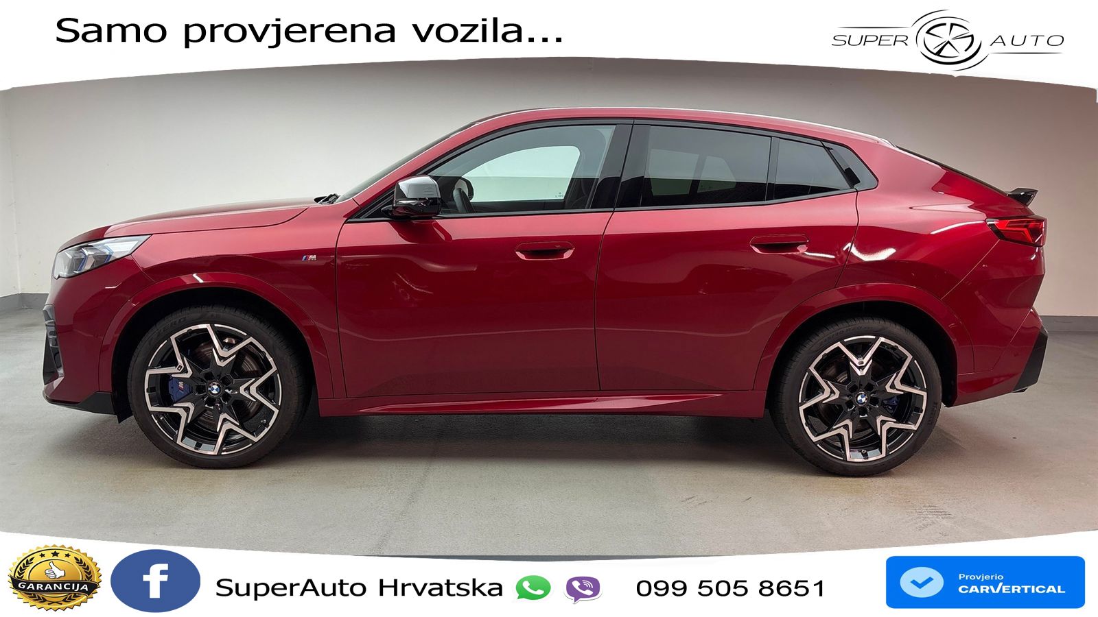 BMW X2 M35i xDrive Steptronic M Sport LED+GR SJED+ACC