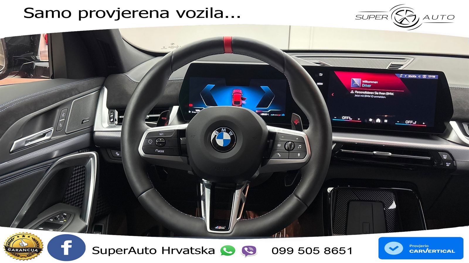 BMW X2 M35i xDrive Steptronic M Sport LED+GR SJED+ACC