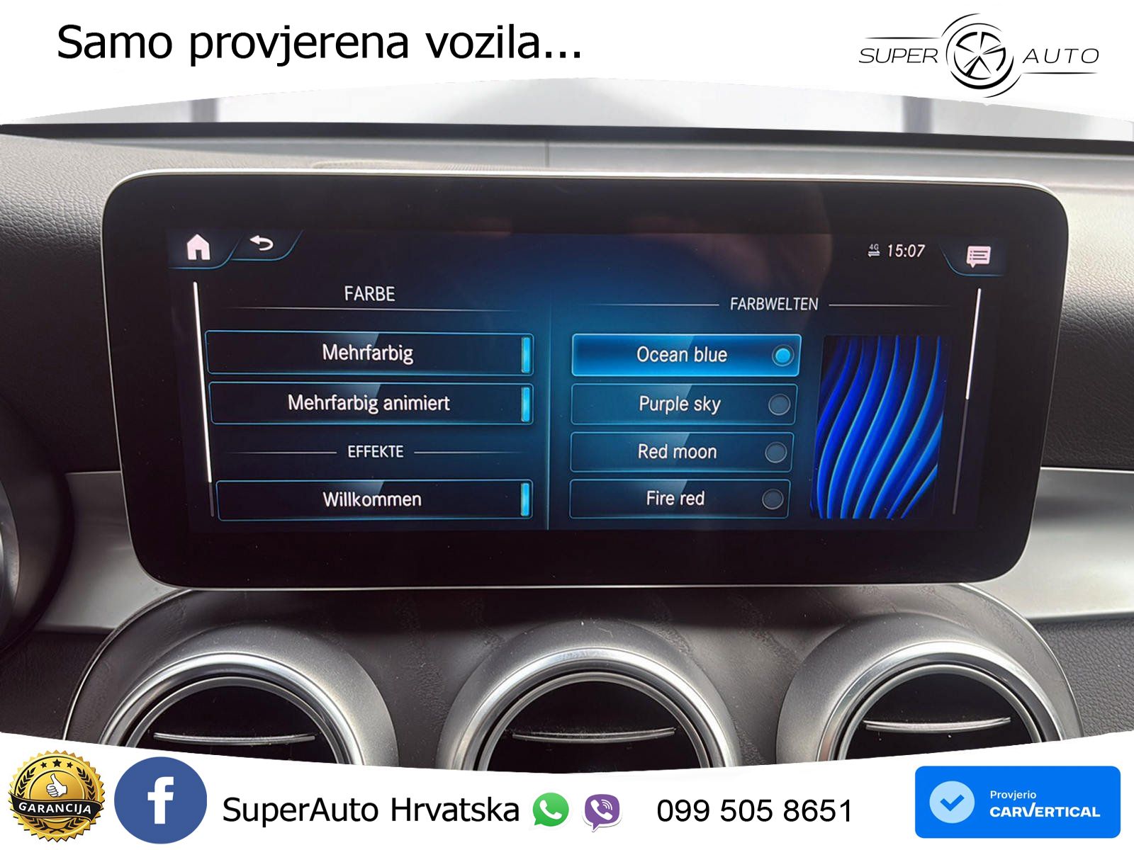 Mercedes GLC Coupe 300e (320 KS) 4MATIC 9G-TRONIC AMG LED+GR SJED+ACC