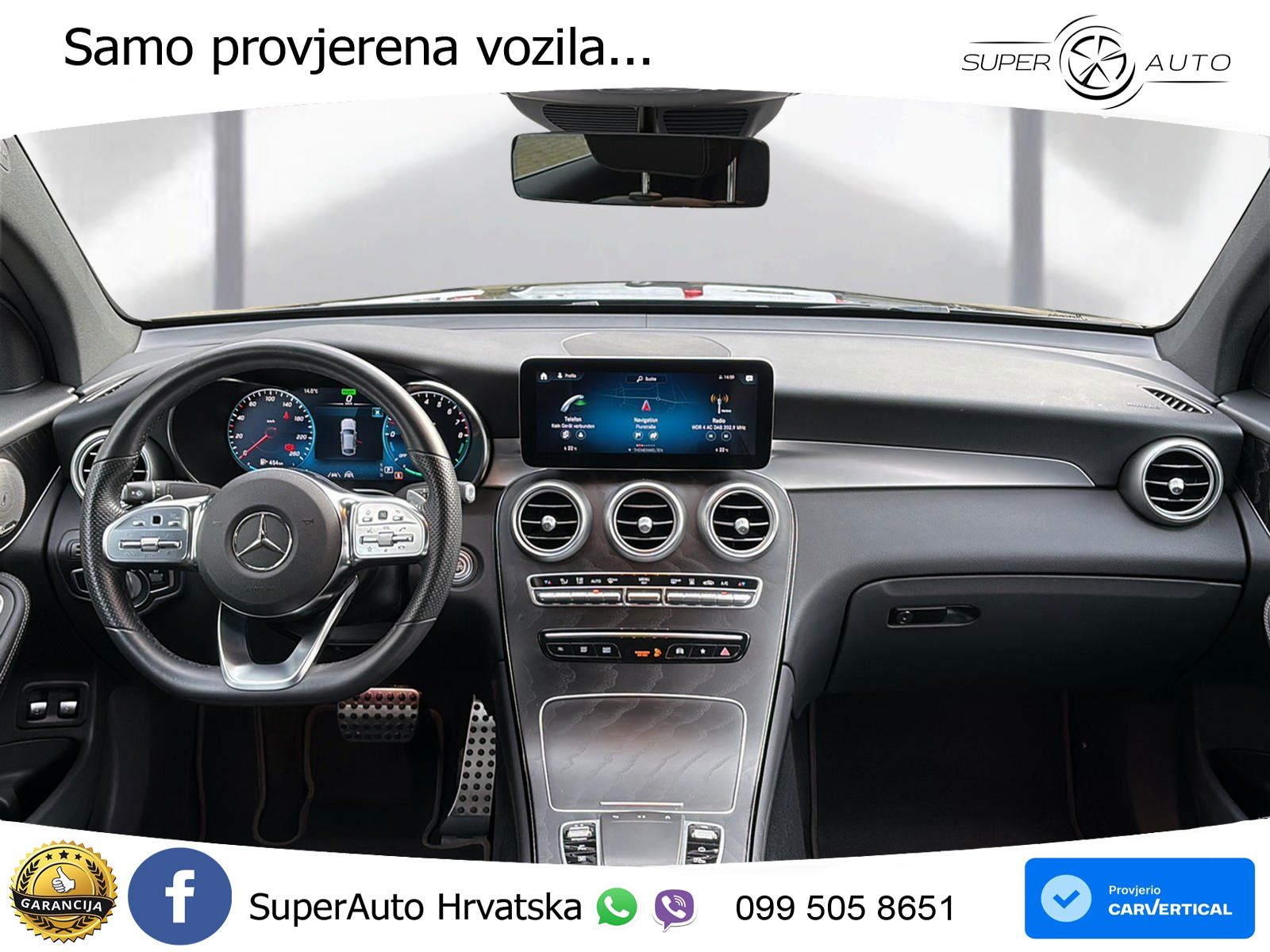 Mercedes GLC Coupe 300e (320 KS) 4MATIC 9G-TRONIC AMG LED+GR SJED+ACC