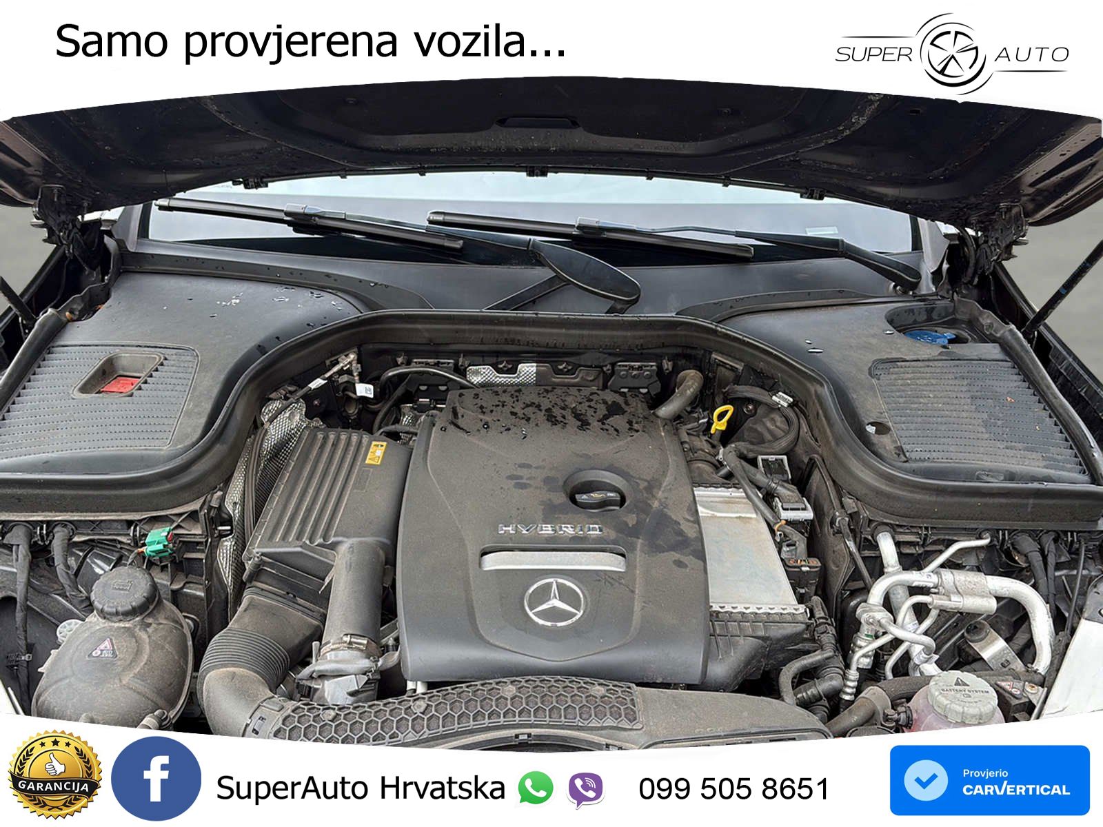 Mercedes GLC Coupe 300e (320 KS) 4MATIC 9G-TRONIC AMG LED+GR SJED+ACC