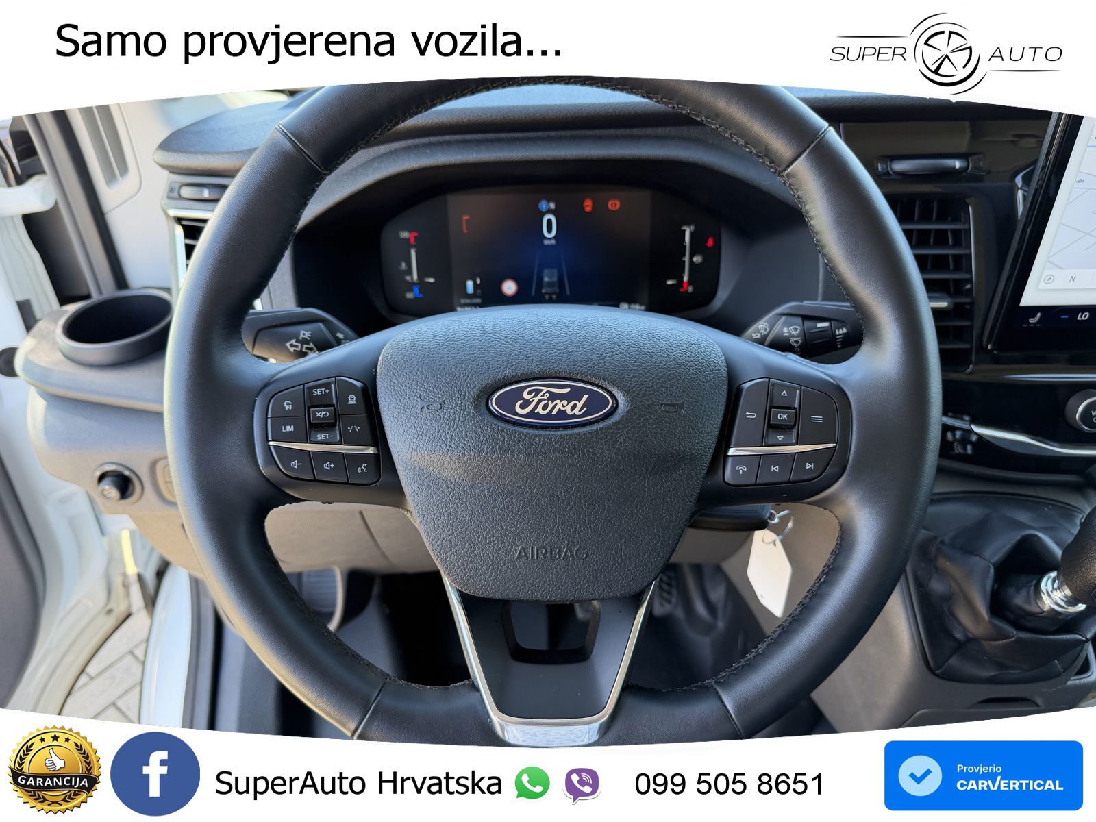 Ford Transit 350 L4H3 Trend|Express|360°|BLIS|ACC|Nav 131 KS