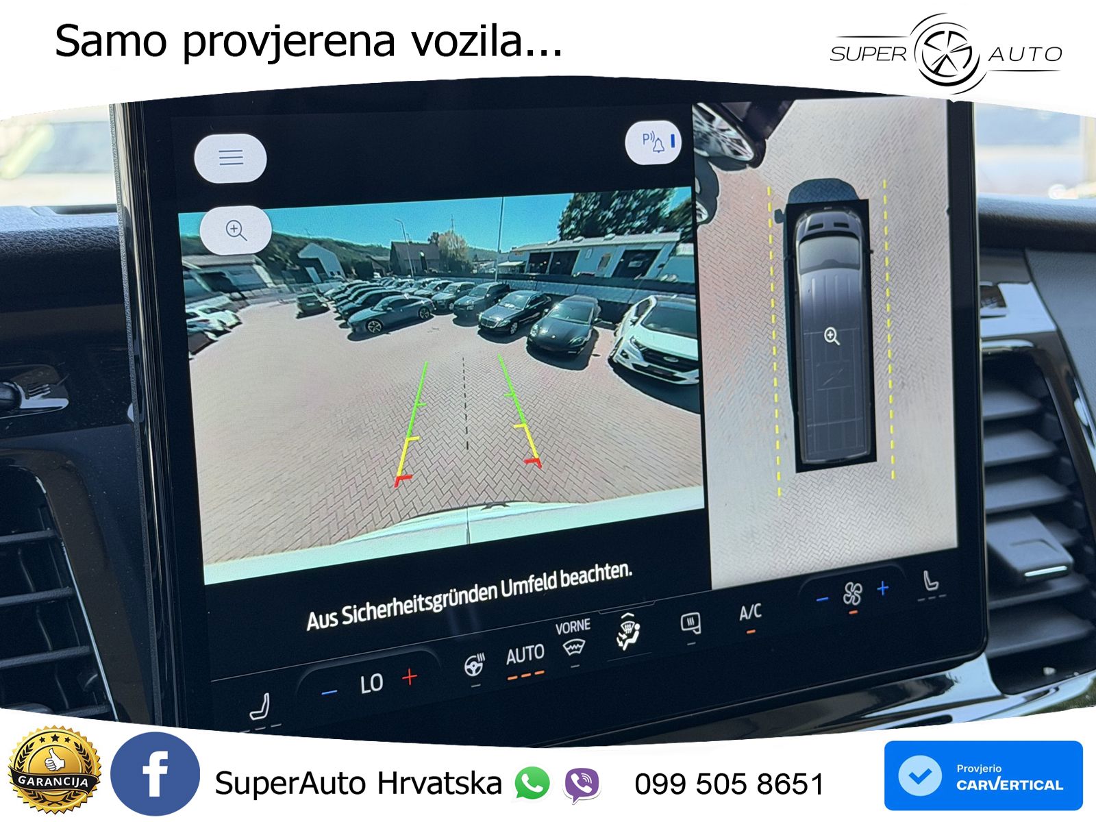 Ford Transit 350 L4H3 Trend|Express|360°|BLIS|ACC|Nav 131 KS