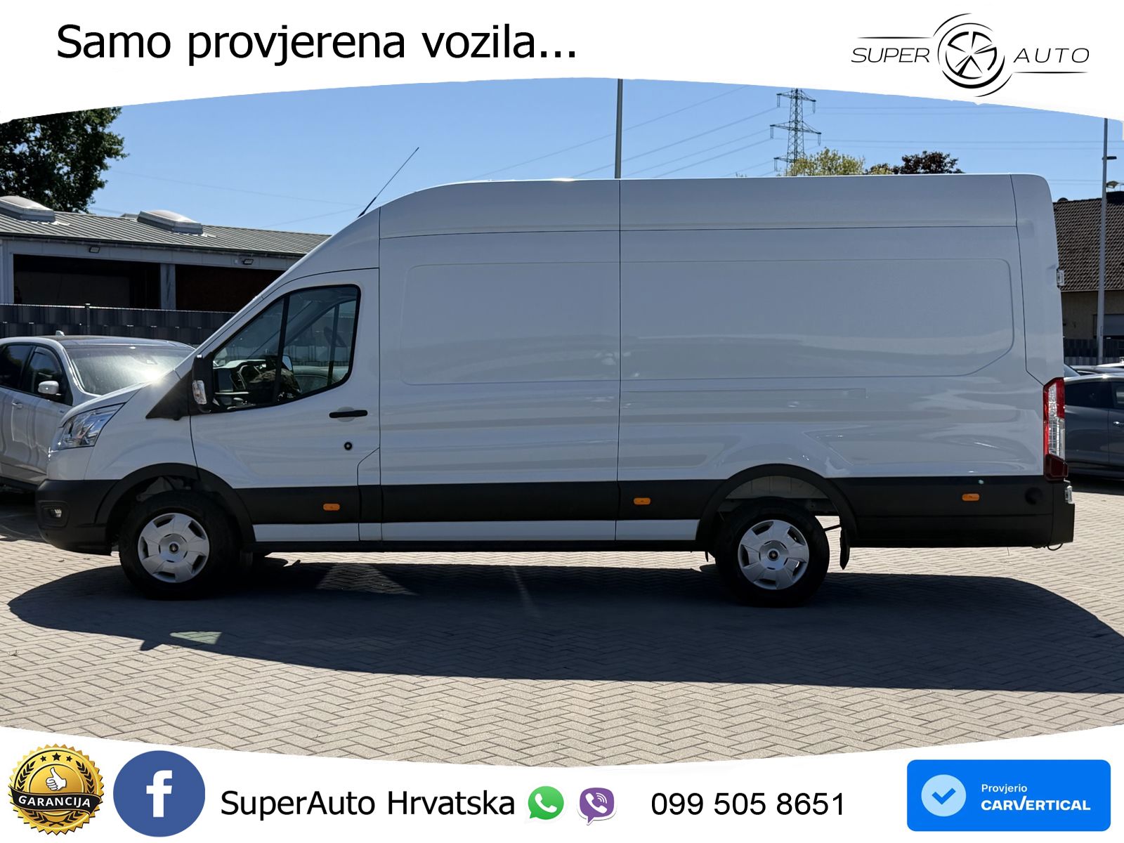 Ford Transit 350 L4H3 Trend|Express|360°|BLIS|ACC|Nav 131 KS