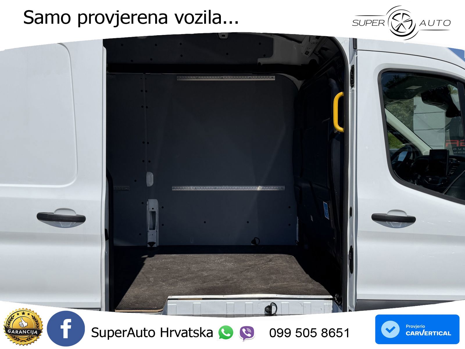 Ford Transit 350 L4H3 Trend|Express|360°|BLIS|ACC|Nav 131 KS