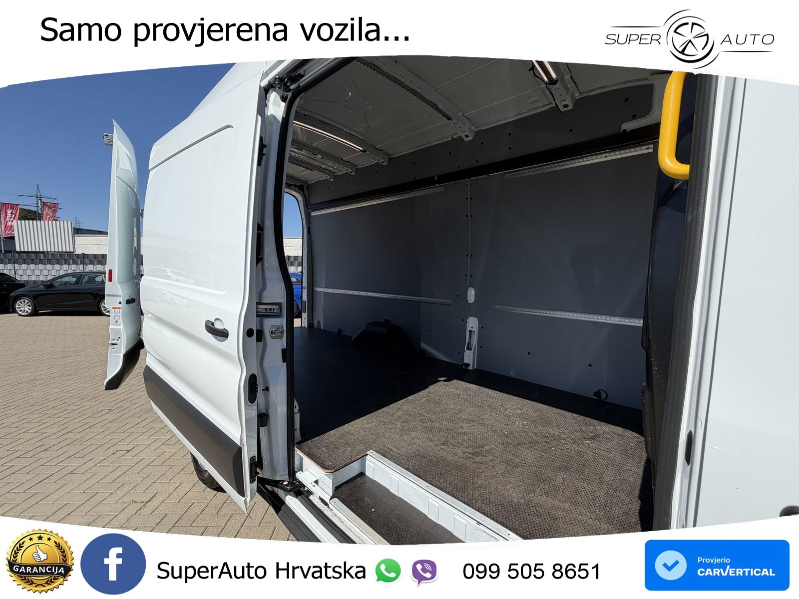 Ford Transit 350 L4H3 Trend|Express|360°|BLIS|ACC|Nav 131 KS