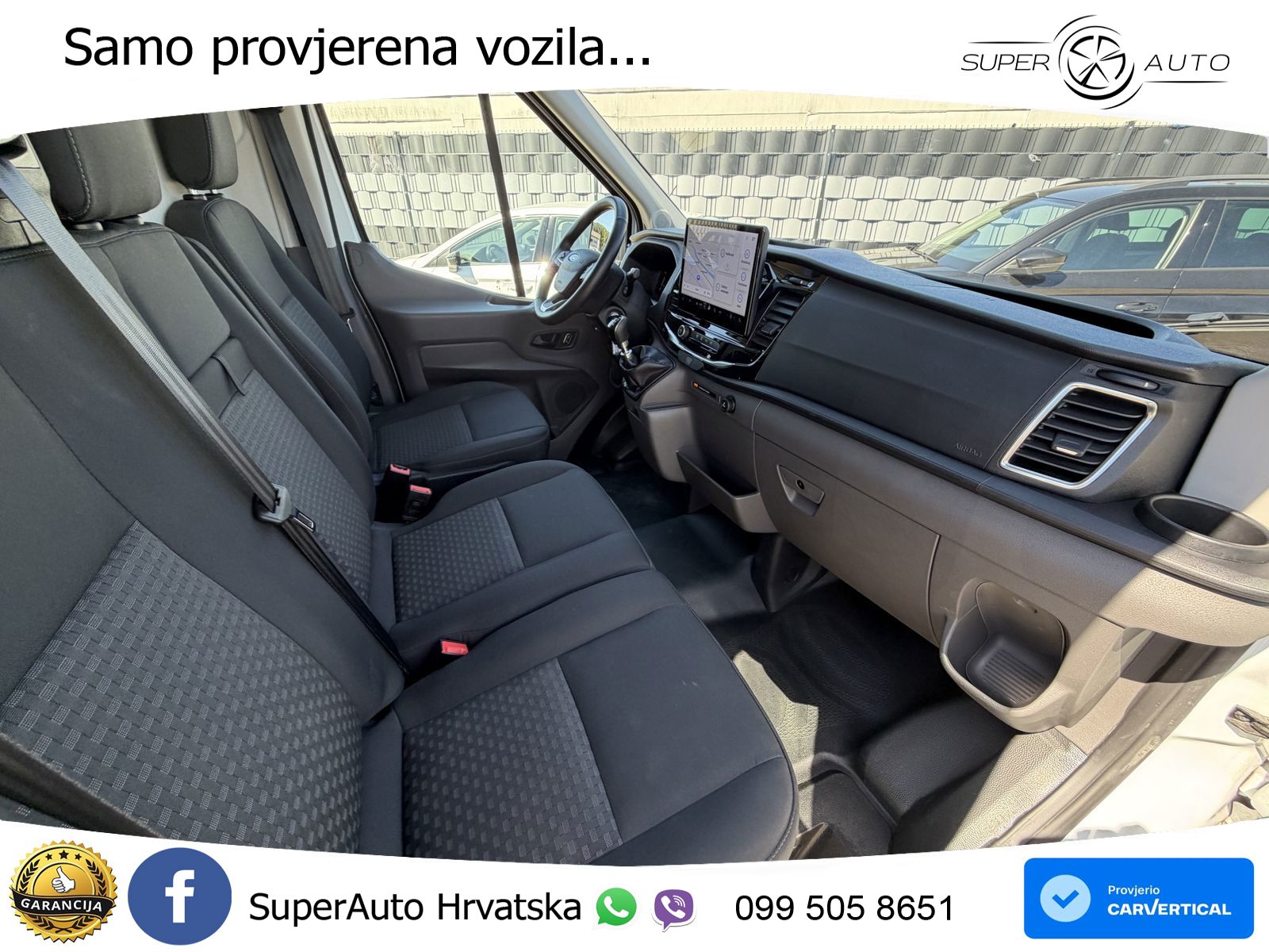 Ford Transit 350 L4H3 Trend|Express|360°|BLIS|ACC|Nav 131 KS