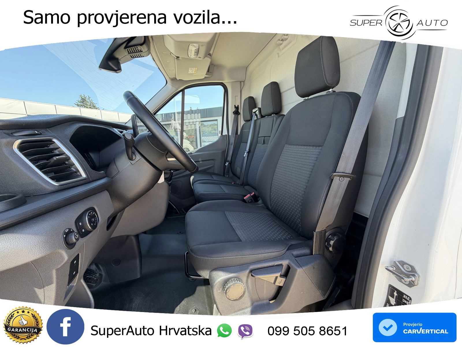 Ford Transit 350 L4H3 Trend|Express|360°|BLIS|ACC|Nav 131 KS