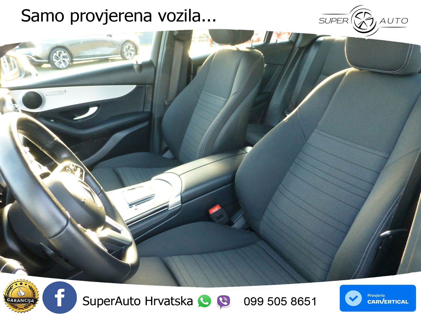 Mercedes GLC 200 (197 KS) 4MATIC G-TRONIC