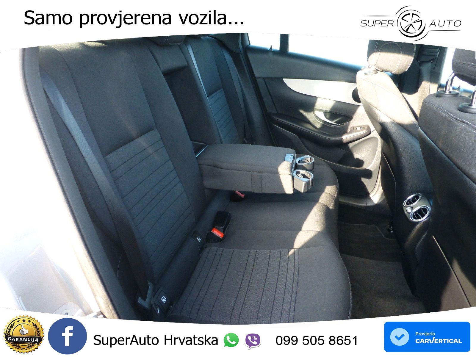 Mercedes GLC 200 (197 KS) 4MATIC G-TRONIC