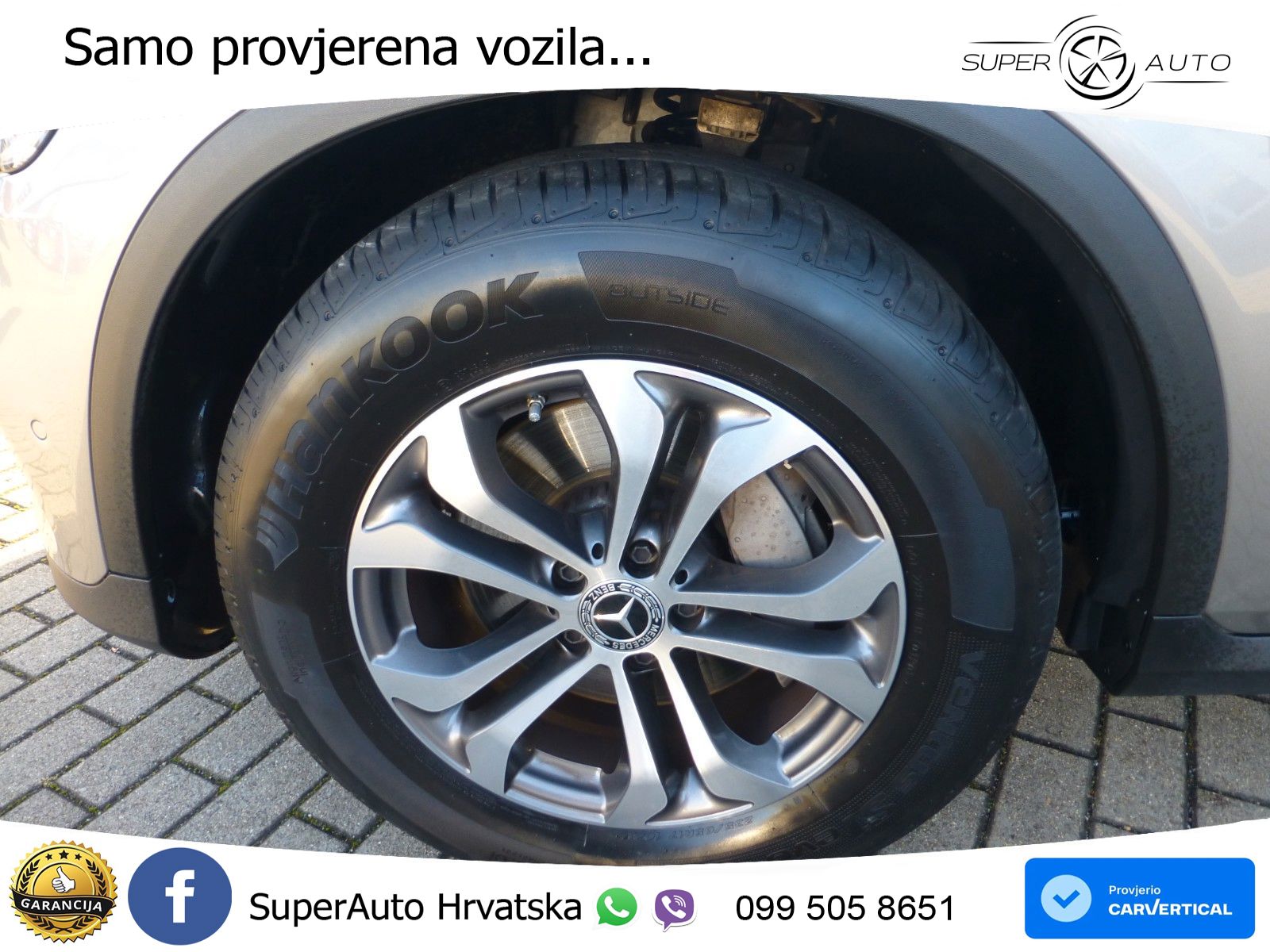Mercedes GLC 200 (197 KS) 4MATIC G-TRONIC