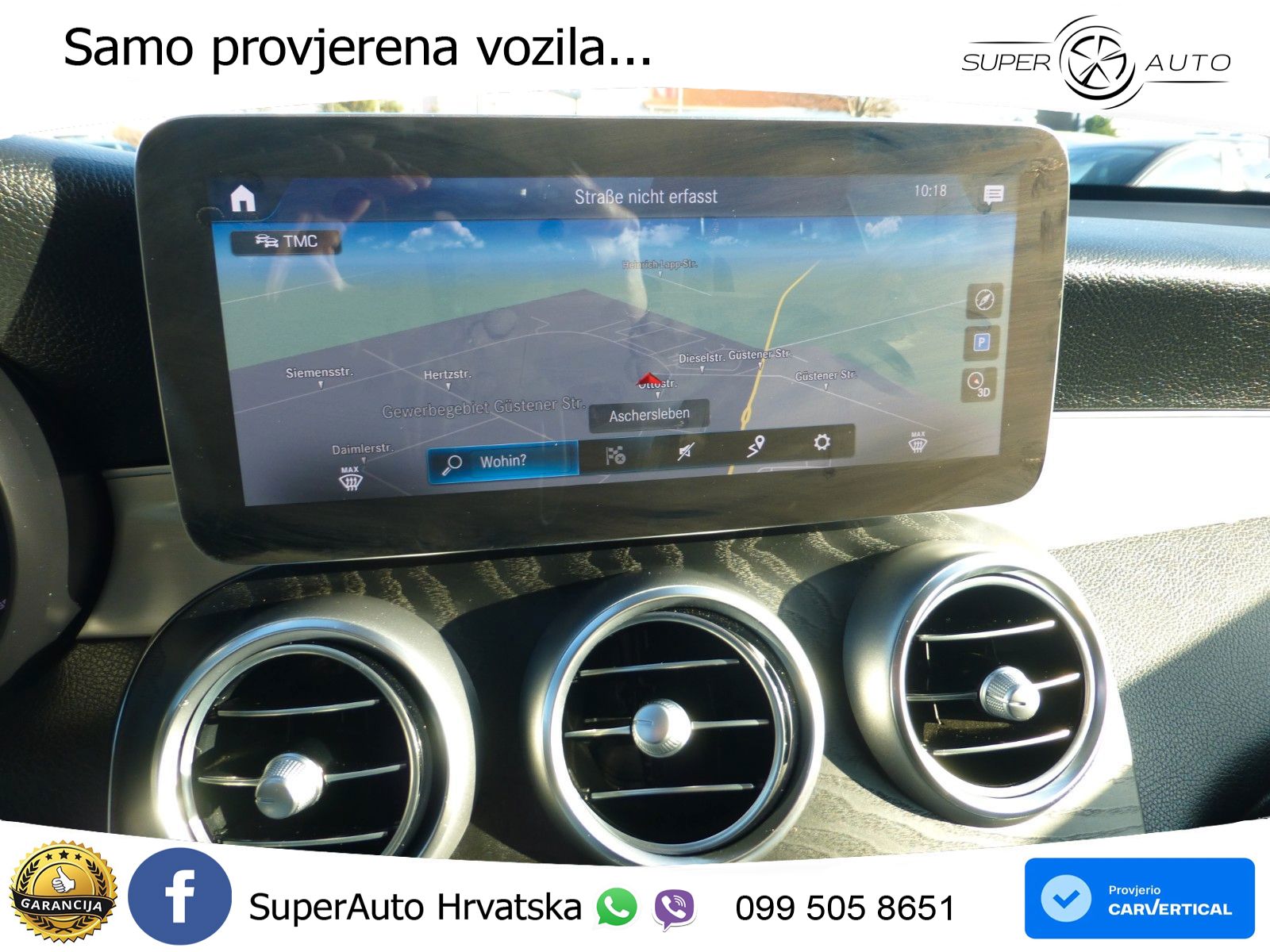 Mercedes GLC 200 (197 KS) 4MATIC G-TRONIC