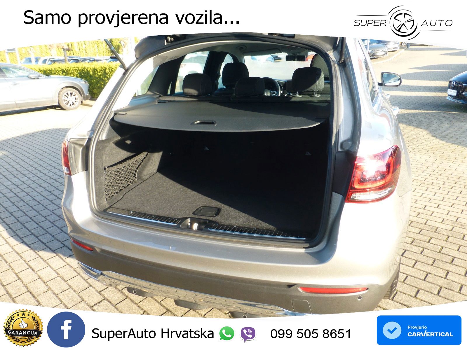Mercedes GLC 200 (197 KS) 4MATIC G-TRONIC