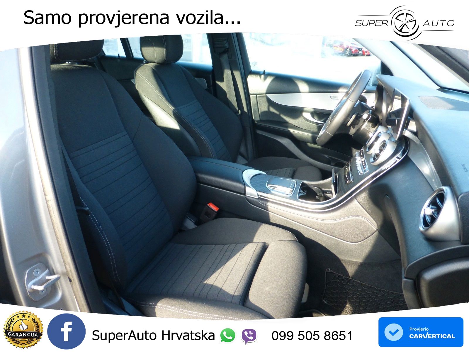Mercedes GLC 200 (197 KS) 4MATIC G-TRONIC